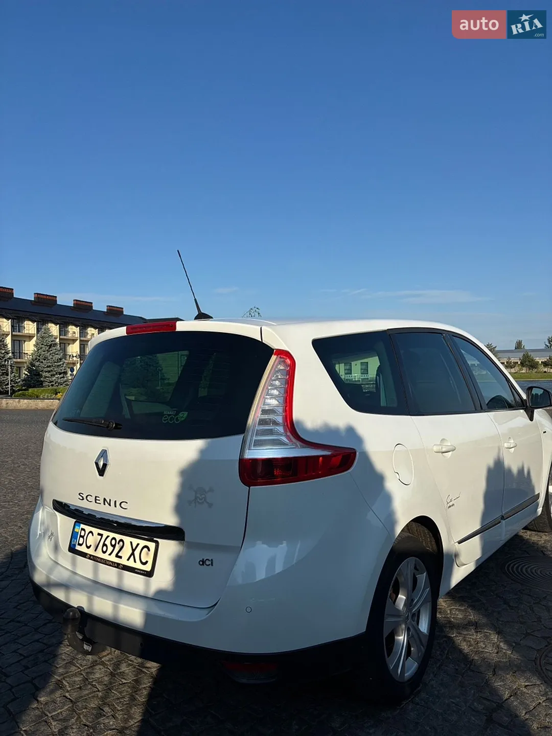 2012 Renault Scenic - мініатюра 45