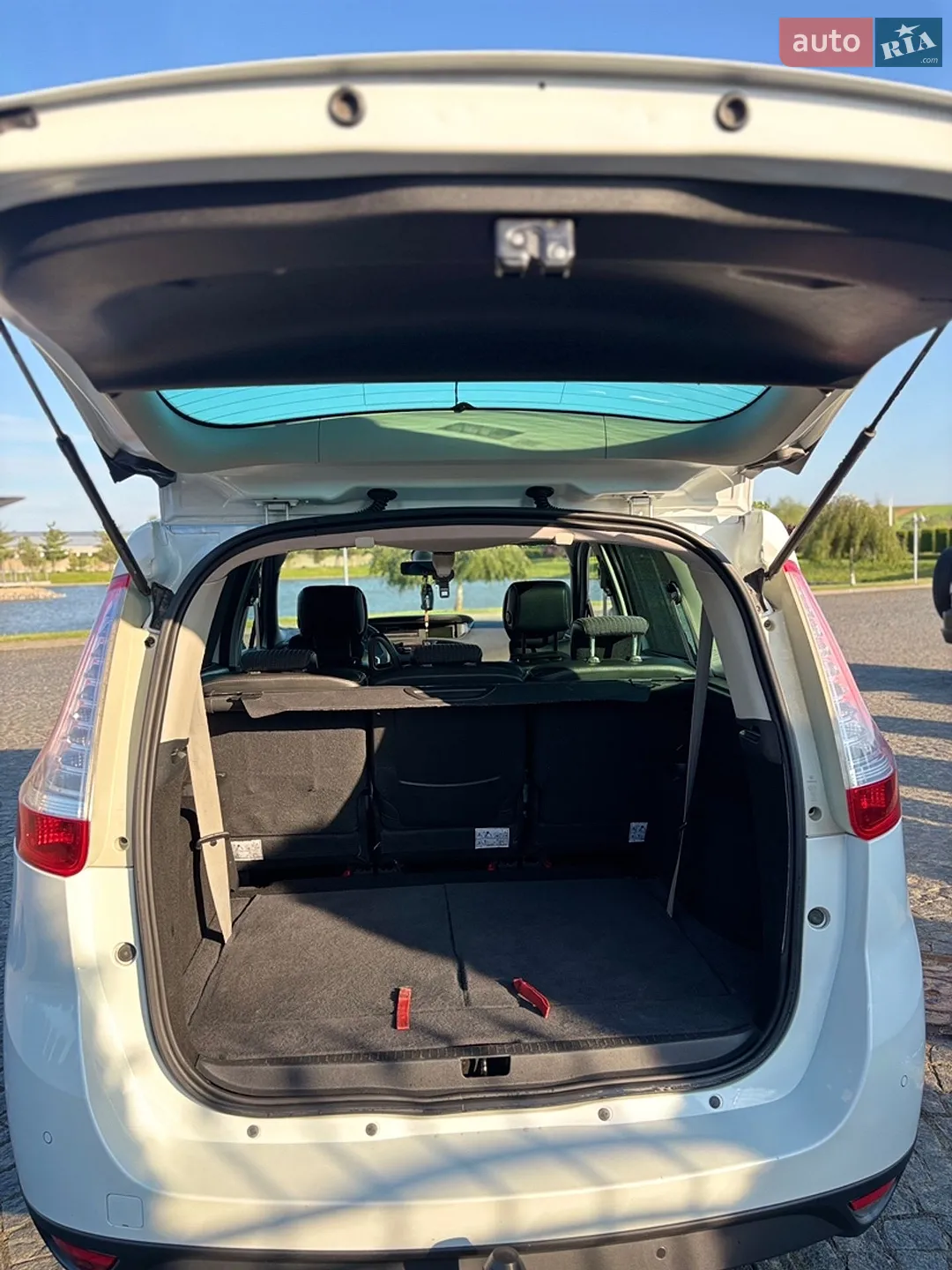 2012 Renault Scenic - мініатюра 58