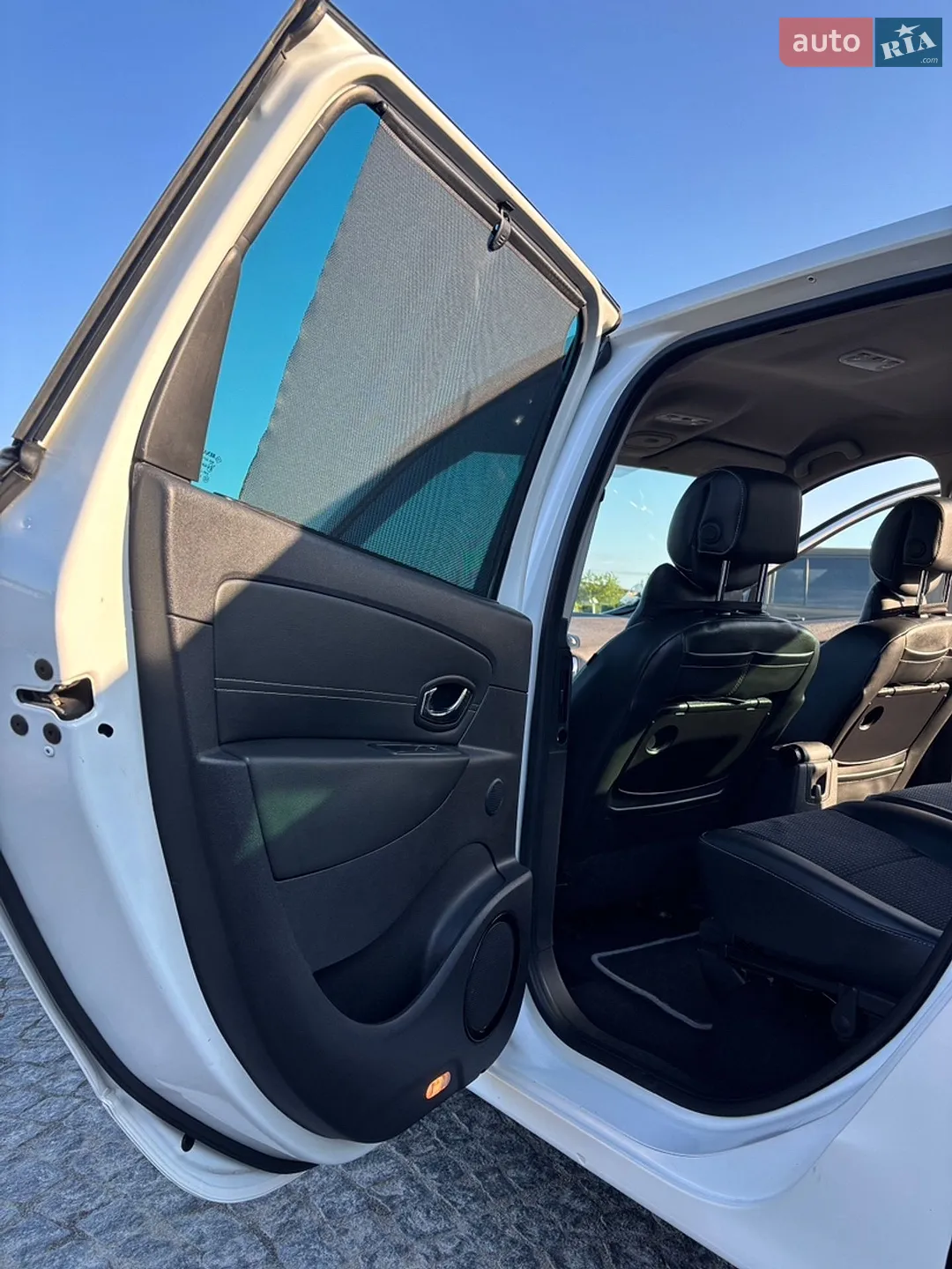 2012 Renault Scenic - мініатюра 62