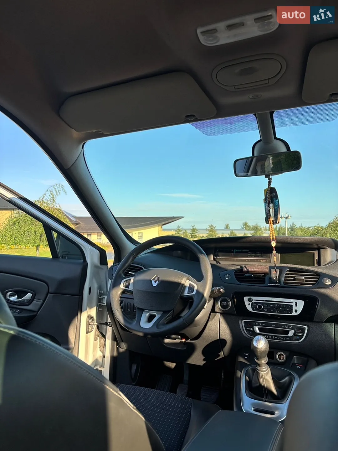 2012 Renault Scenic - мініатюра 66