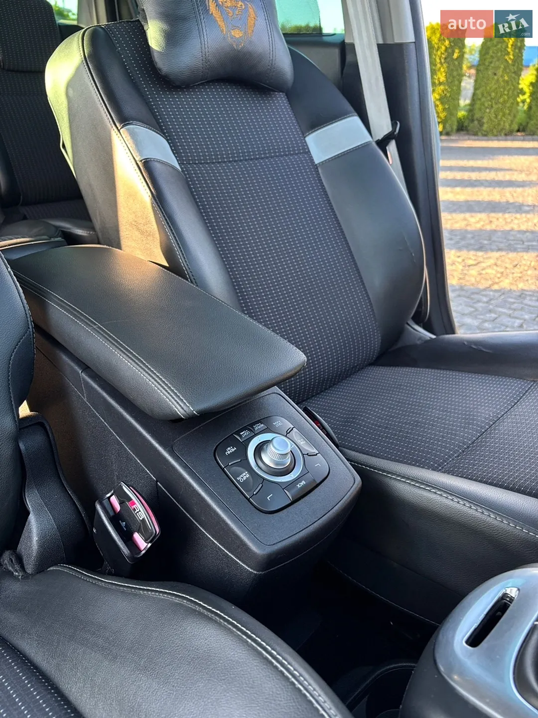 2012 Renault Scenic - мініатюра 72