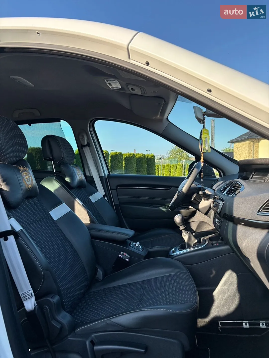 2012 Renault Scenic - мініатюра 77