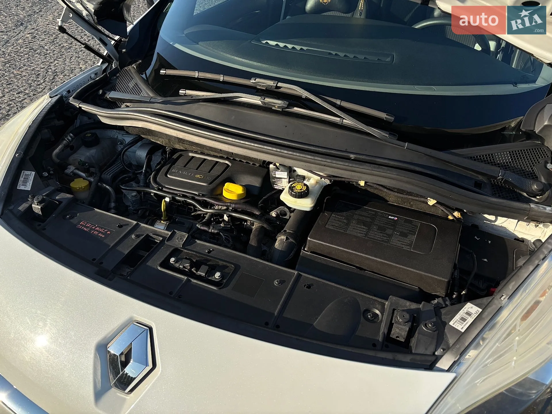 2012 Renault Scenic - мініатюра 83