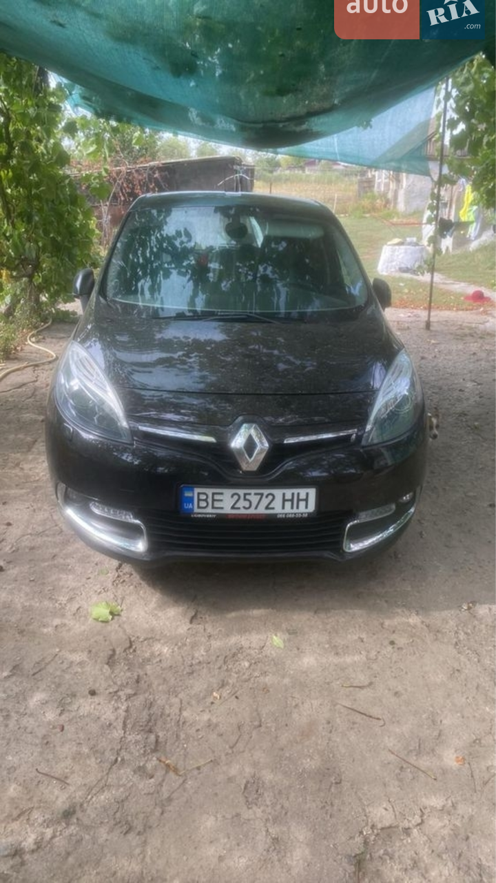 2011 Renault Scenic - мініатюра 11