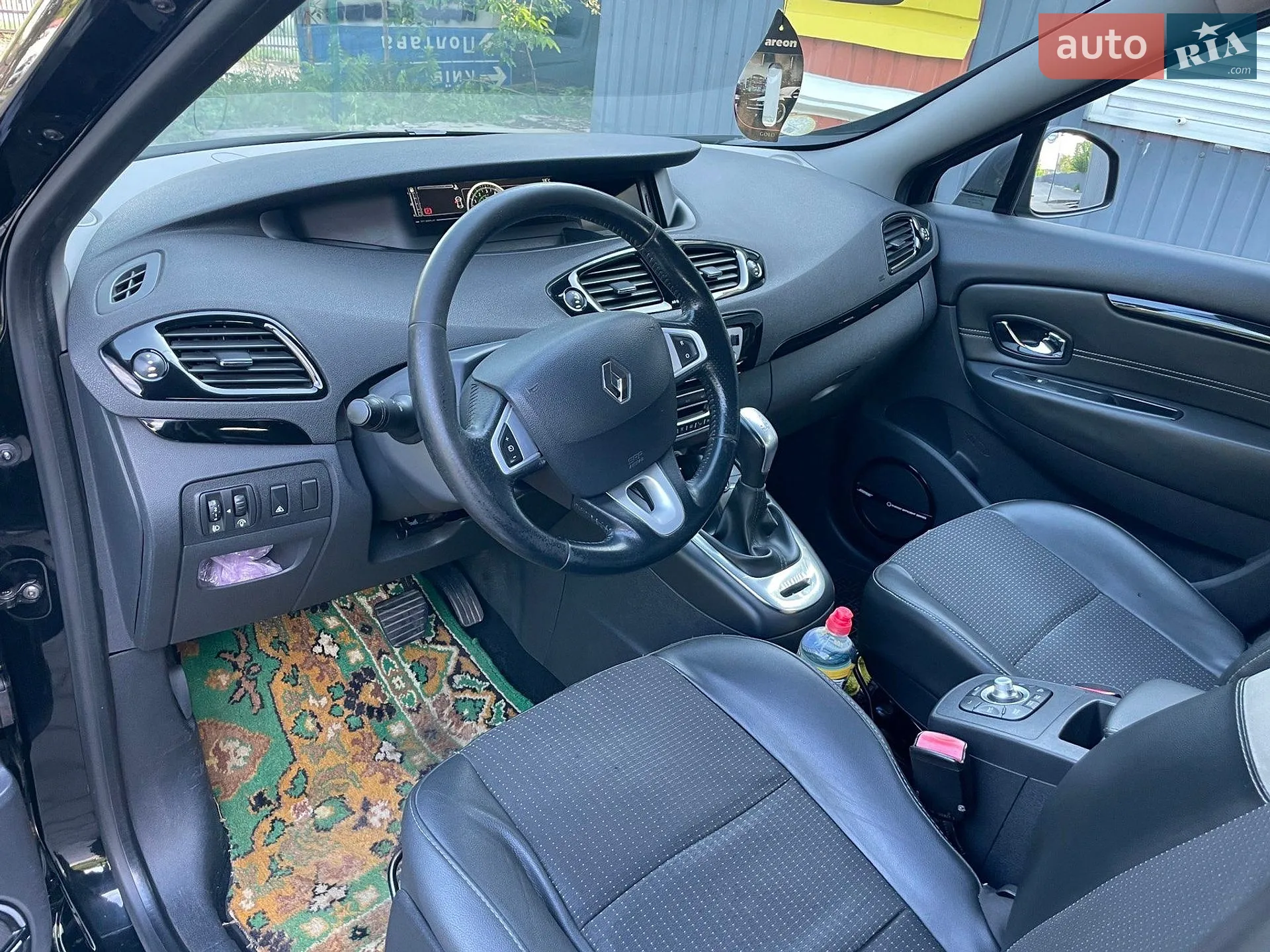 2012 Renault Scenic - мініатюра 6