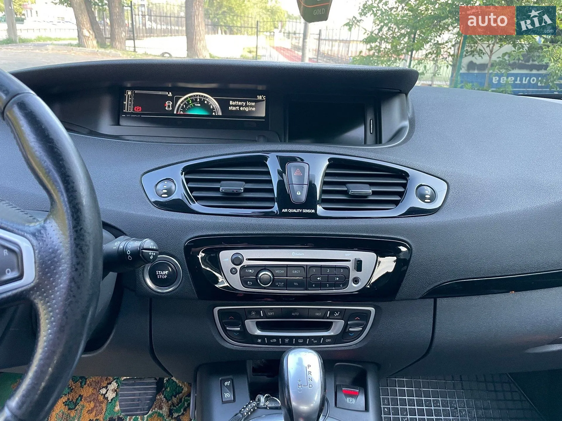2012 Renault Scenic - мініатюра 7