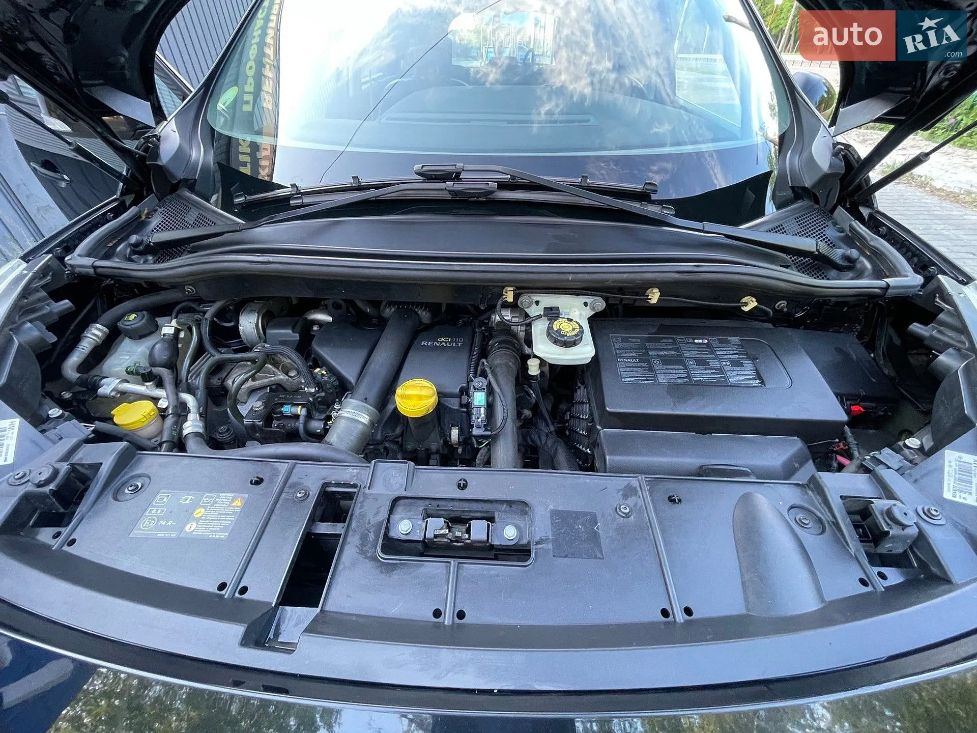 2012 Renault Scenic - мініатюра 4
