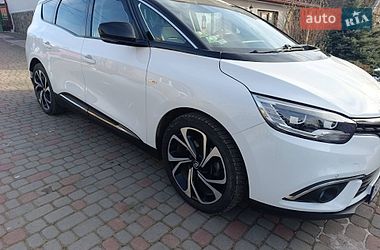 Минивэн Renault Scenic 2017 в Львове