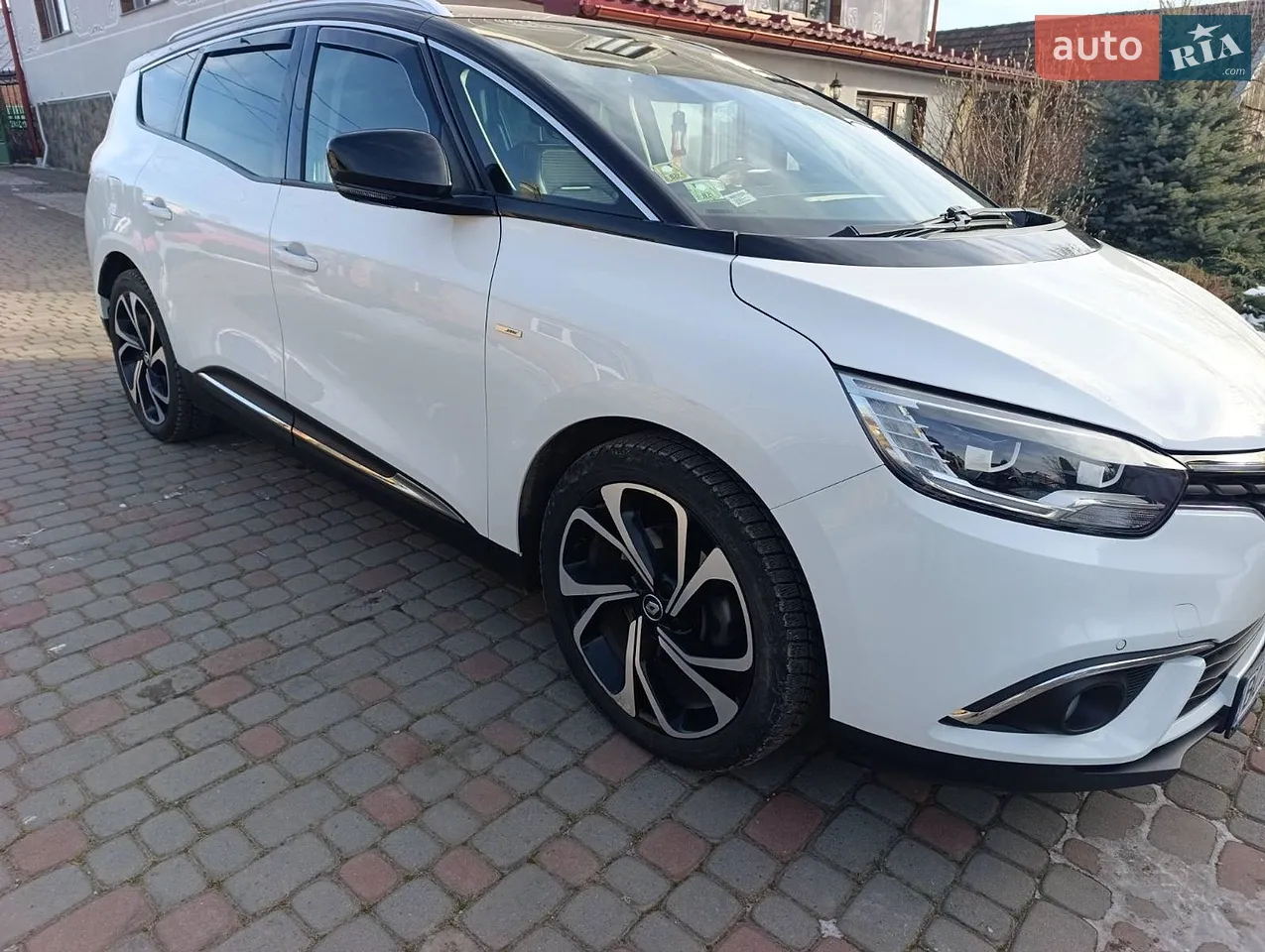 2016 Renault Scenic - мініатюра 10