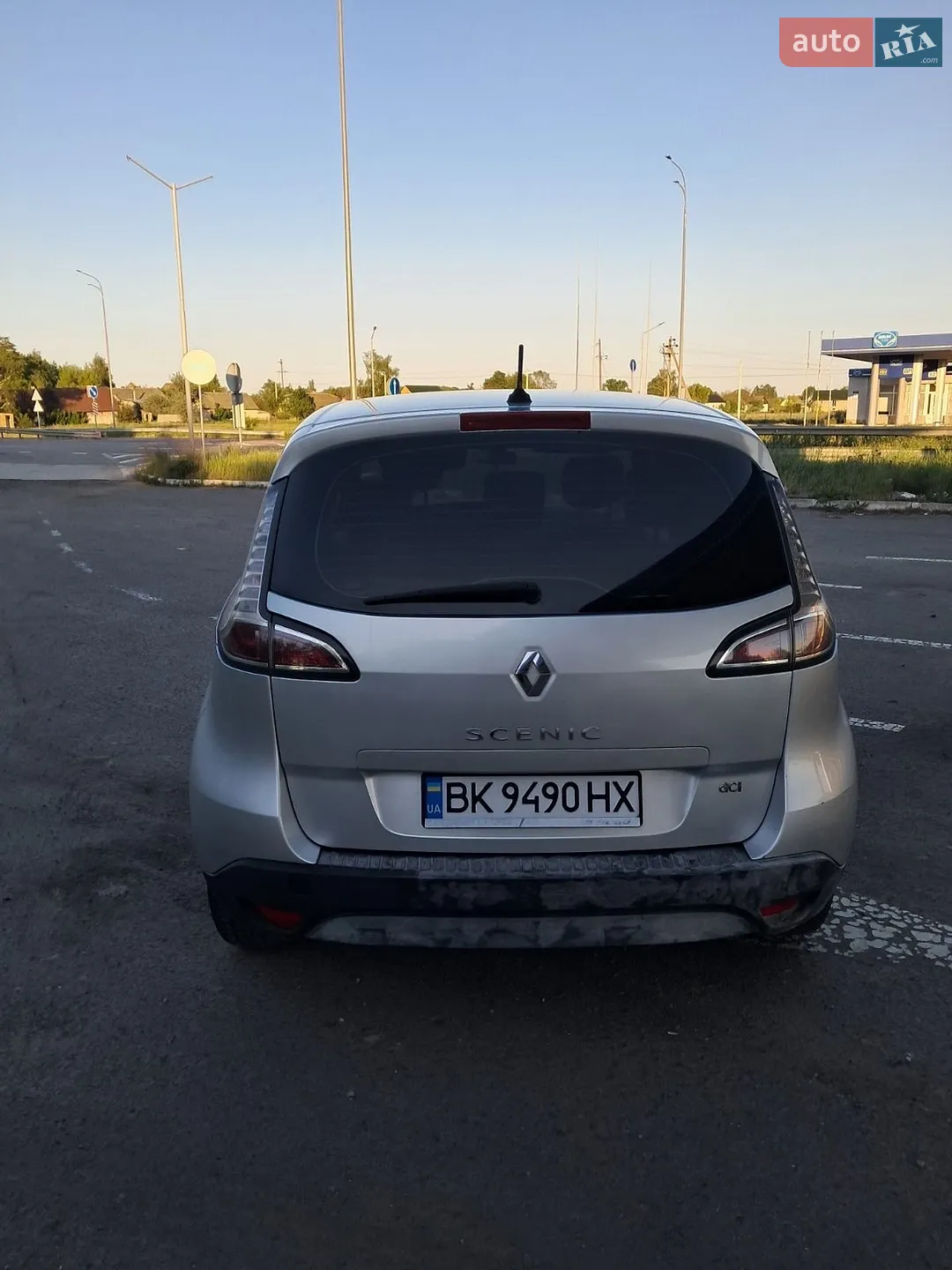 2012 Renault Scenic - мініатюра 7