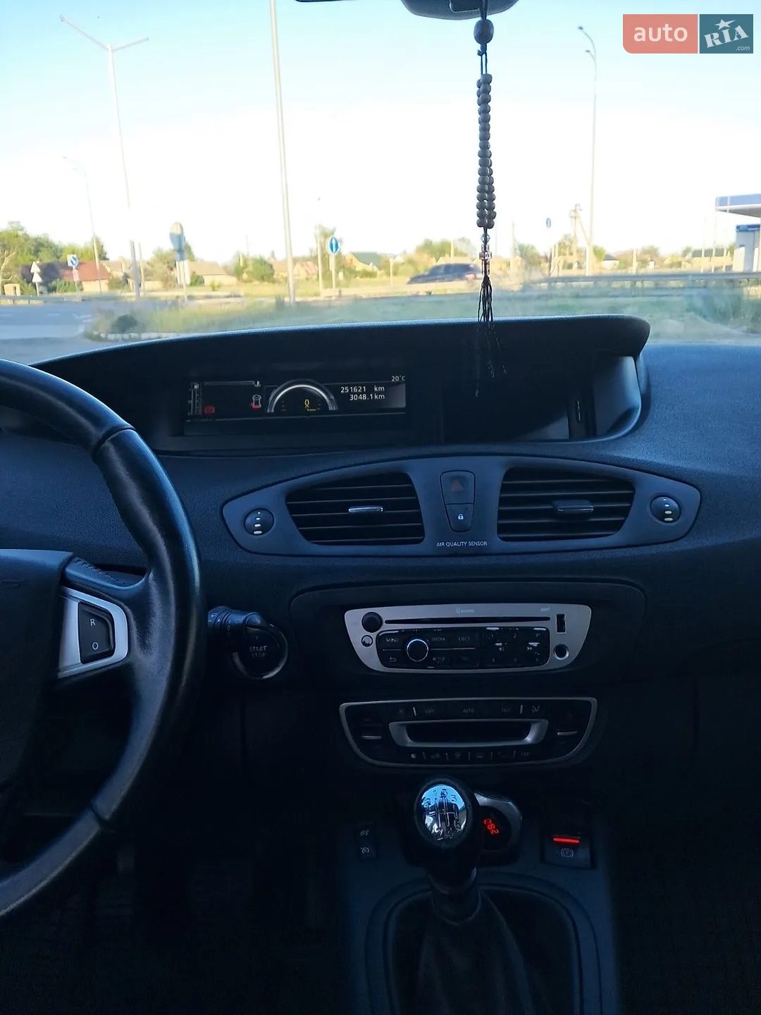 2012 Renault Scenic - мініатюра 9
