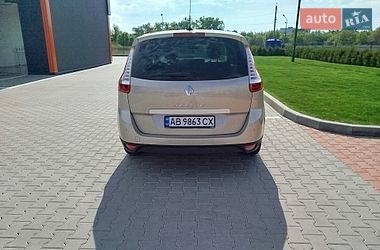 Минивэн Renault Scenic 2011 в Виннице