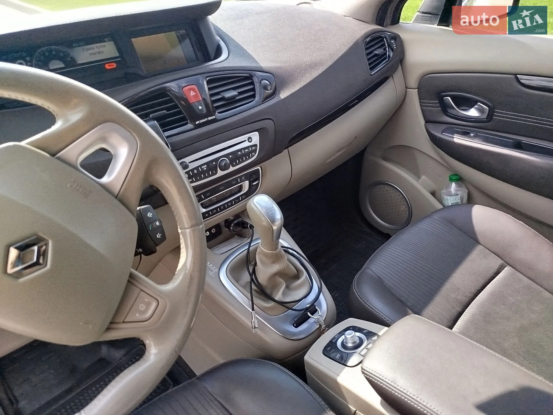 2011 Renault Scenic - мініатюра 13
