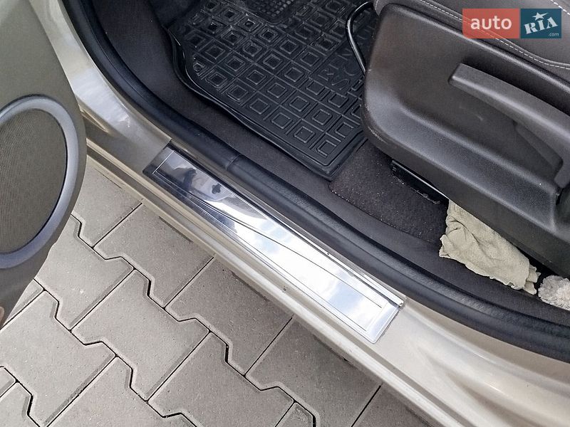 Минивэн Renault Scenic 2011 в Виннице