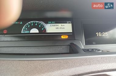Минивэн Renault Scenic 2011 в Виннице