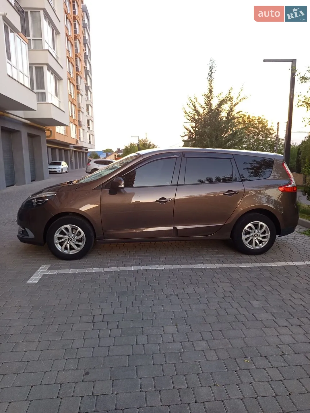 2014 Renault Scenic - мініатюра 6