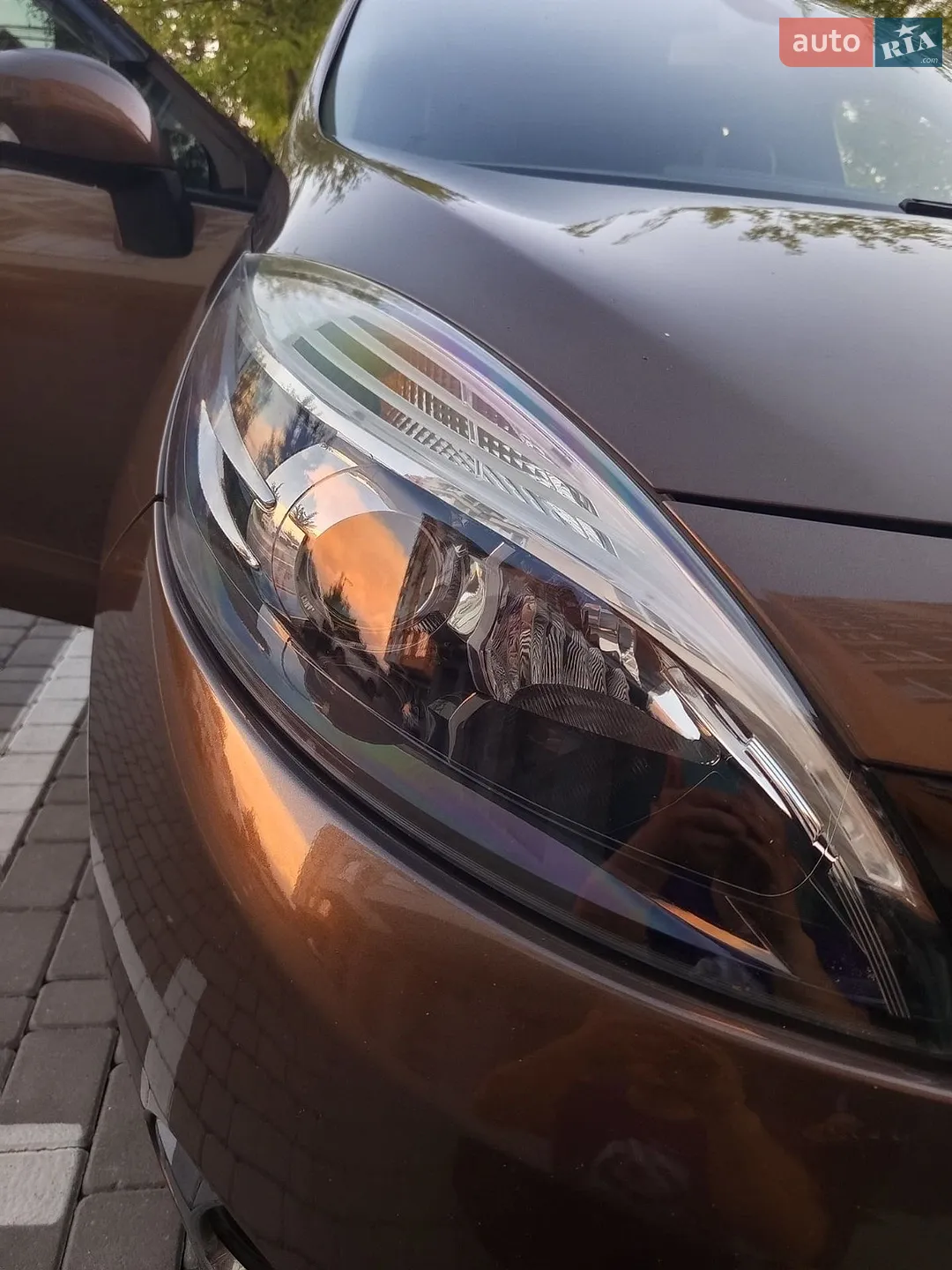 2014 Renault Scenic - мініатюра 12