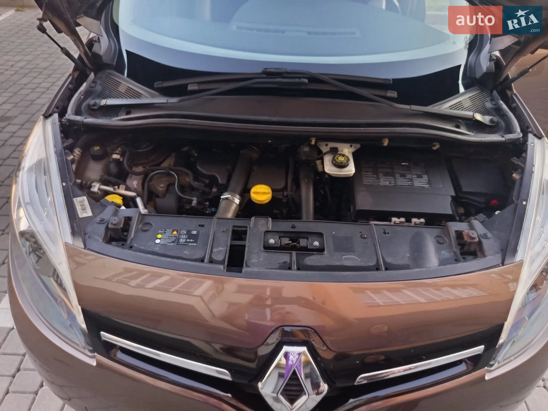 2014 Renault Scenic - мініатюра 17