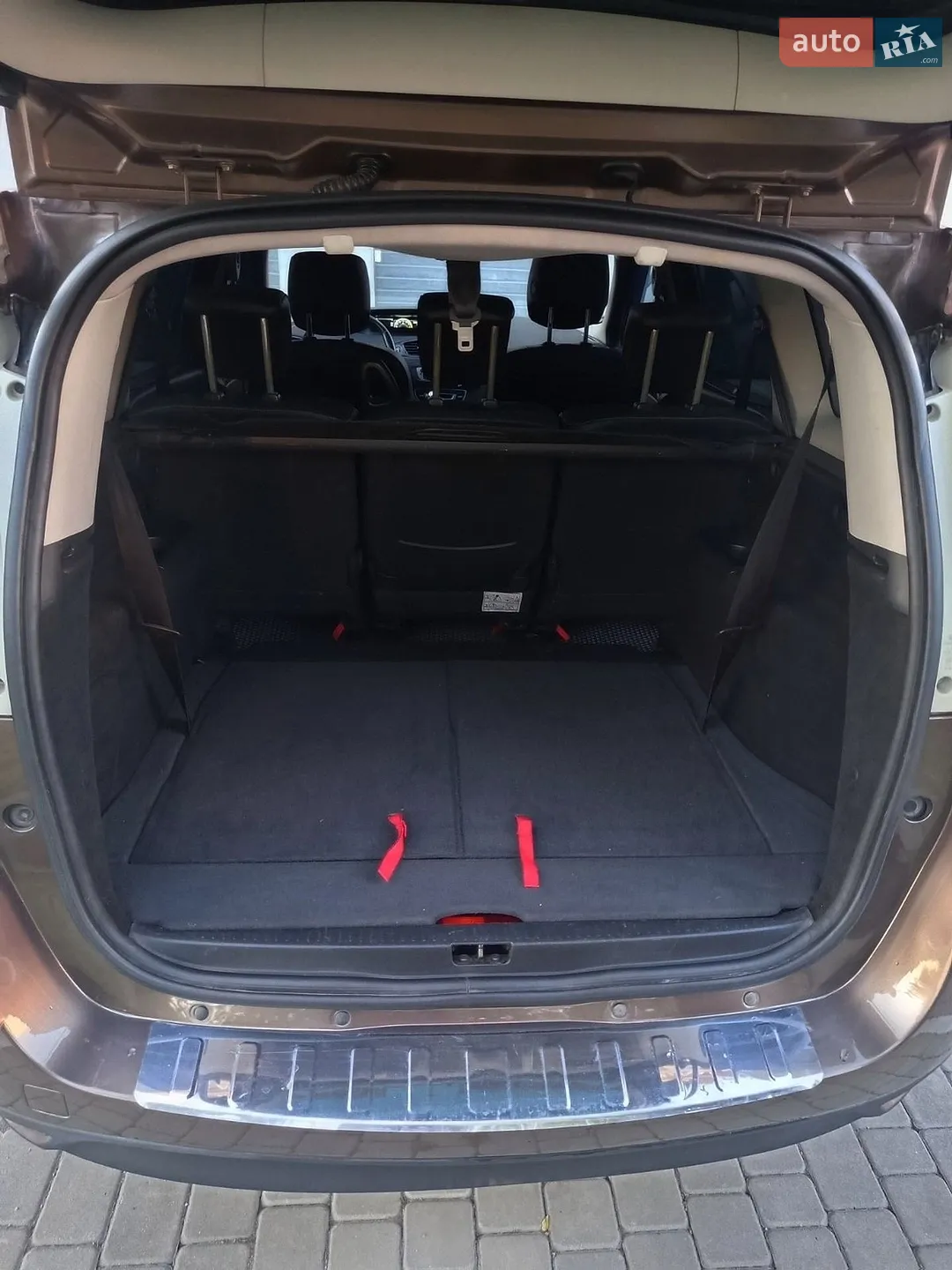 2014 Renault Scenic - мініатюра 21