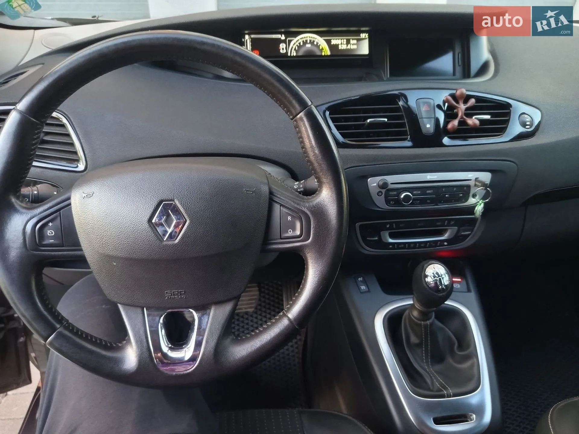 2014 Renault Scenic - мініатюра 22