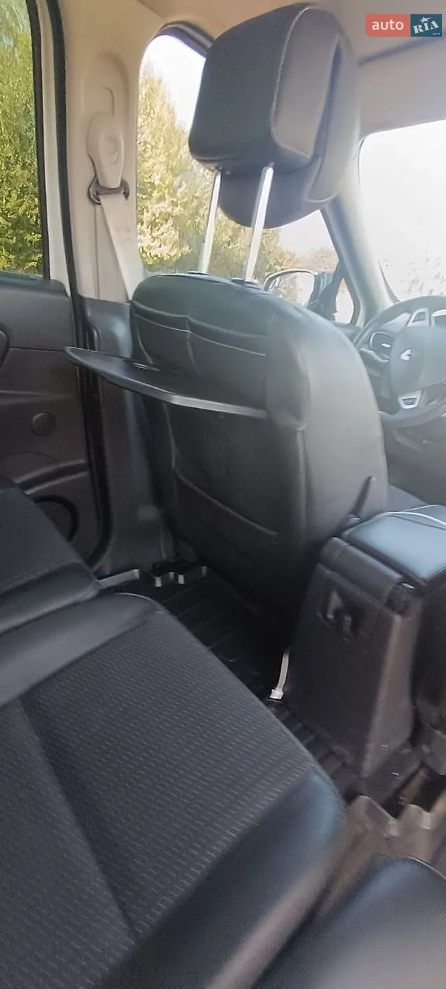 2012 Renault Scenic - мініатюра 13