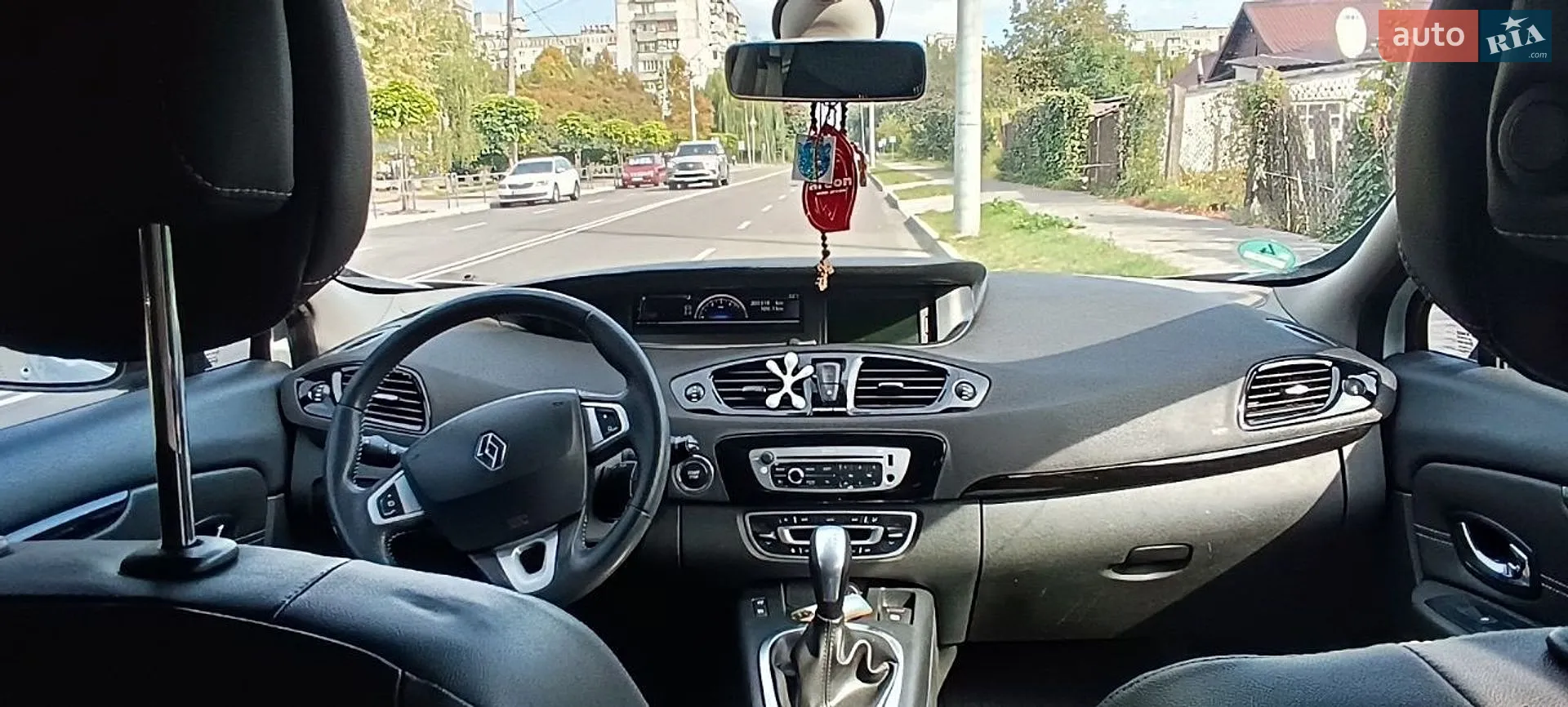 2012 Renault Scenic - мініатюра 20