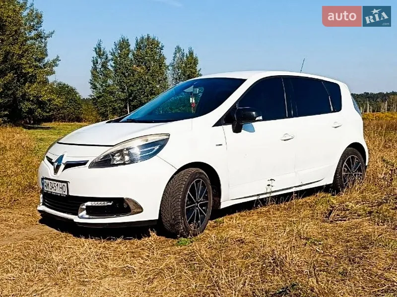 Renault Scenic