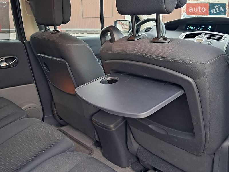 Минивэн Renault Scenic 2007 в Прилуках