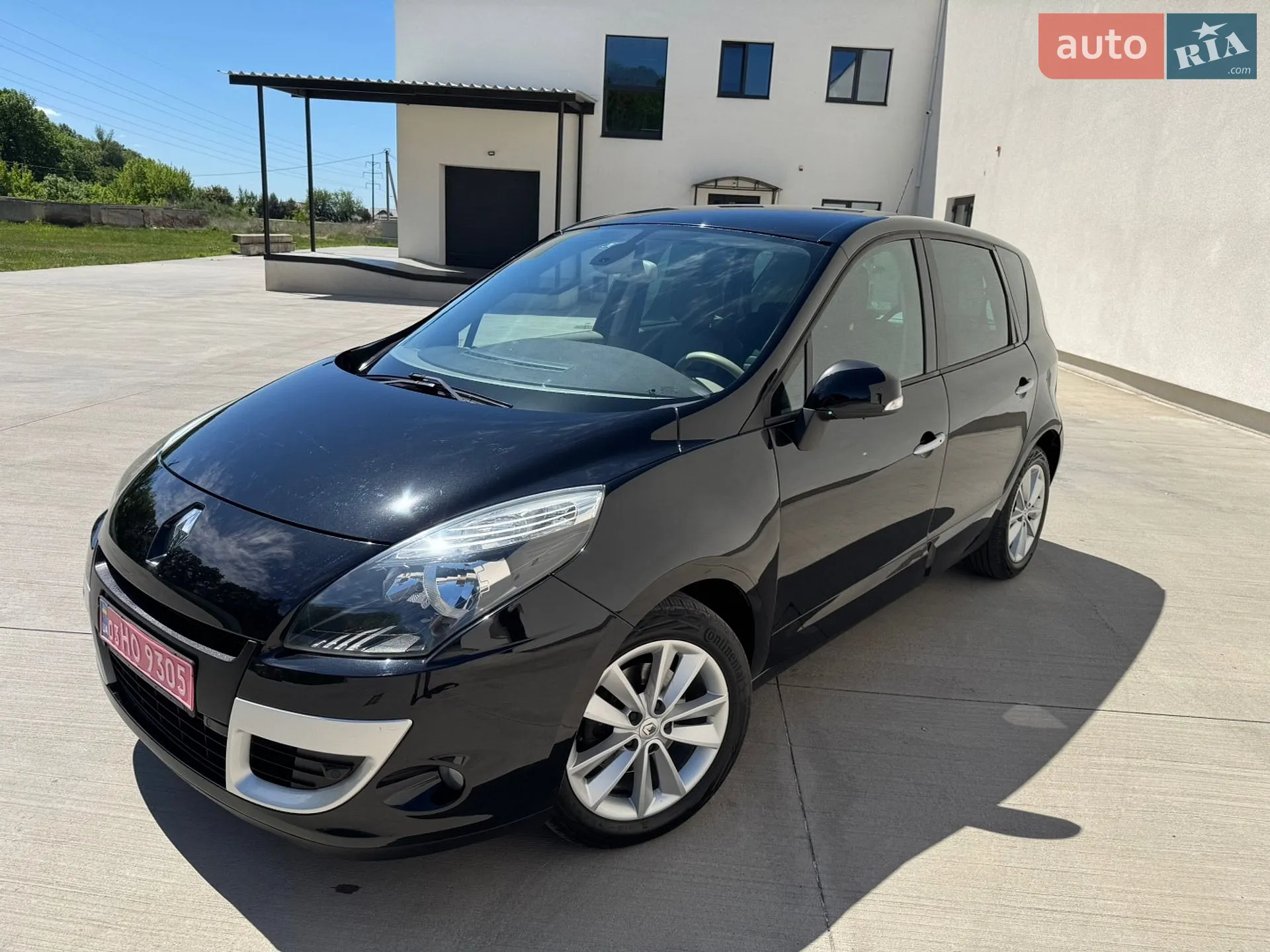 2011 Renault Scenic - мініатюра 2