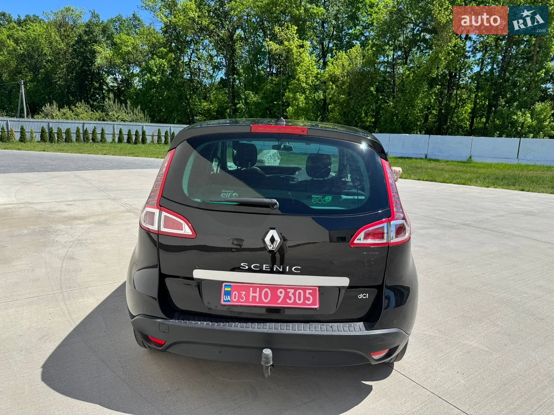 2011 Renault Scenic - мініатюра 8