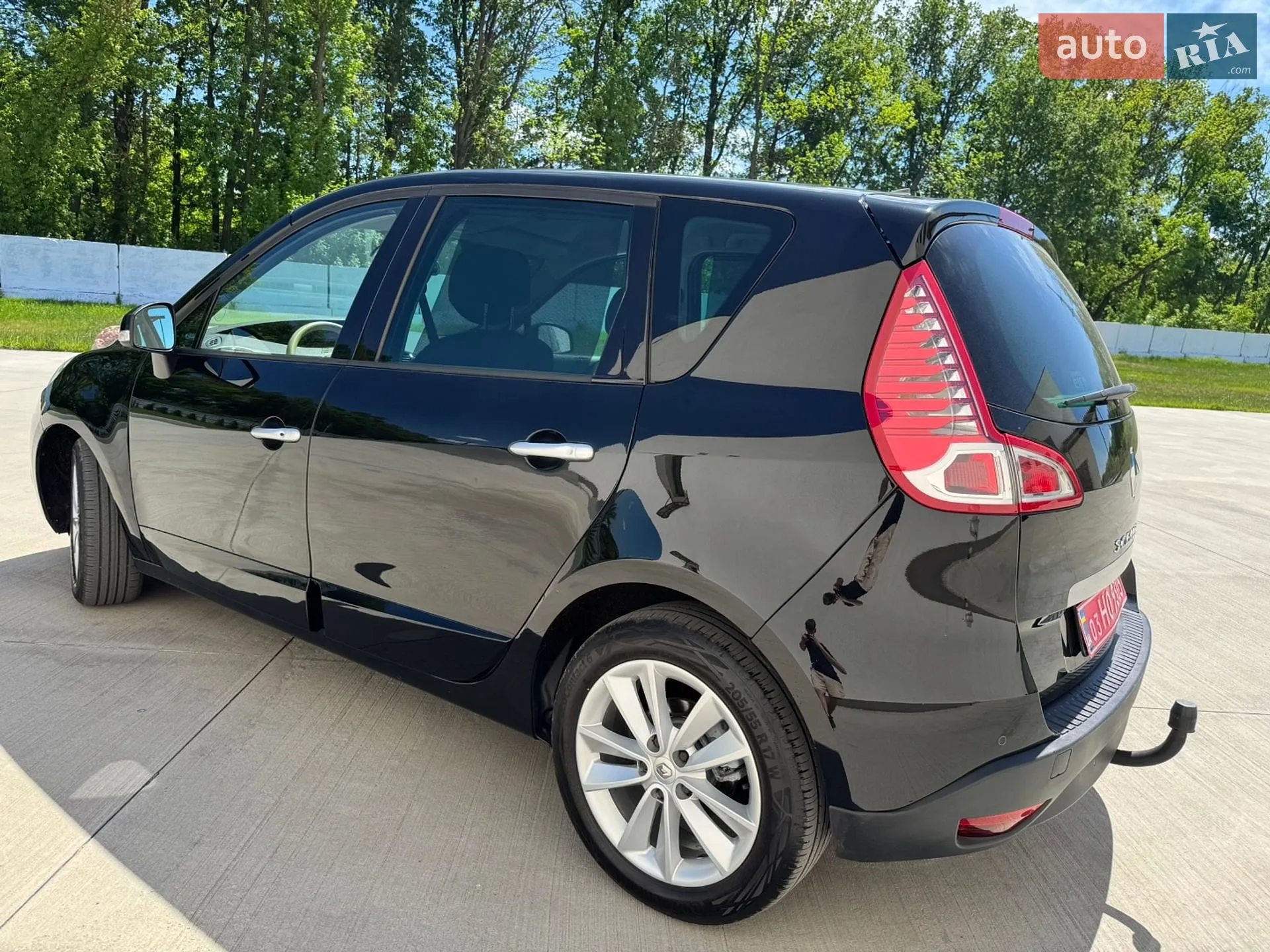 2011 Renault Scenic - мініатюра 14