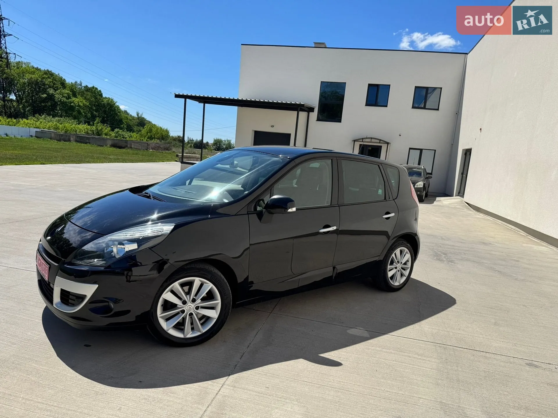 2011 Renault Scenic - мініатюра 18