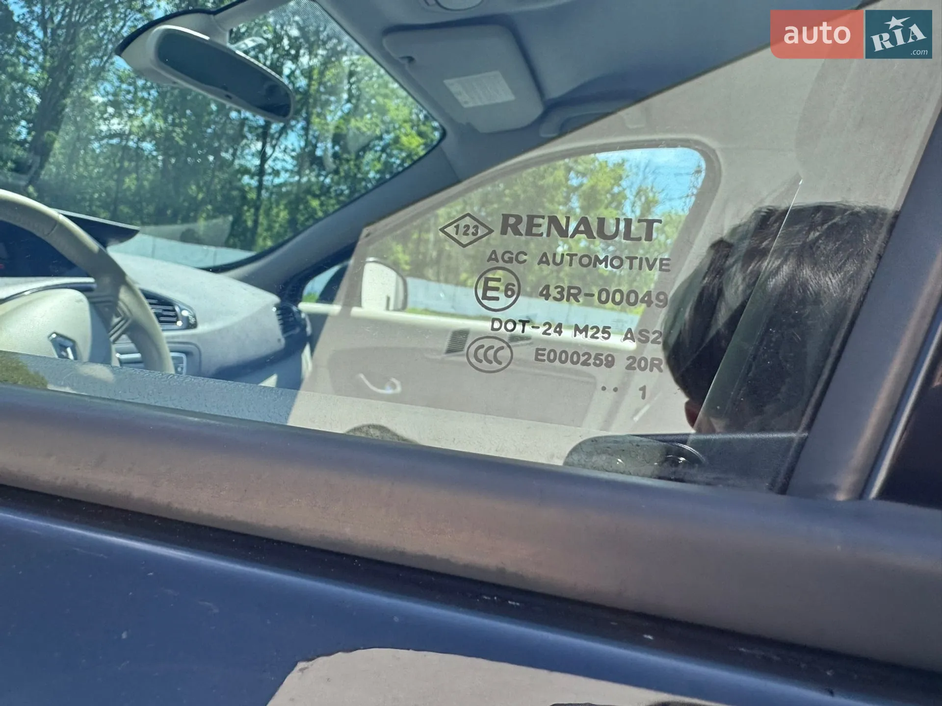 2011 Renault Scenic - мініатюра 24