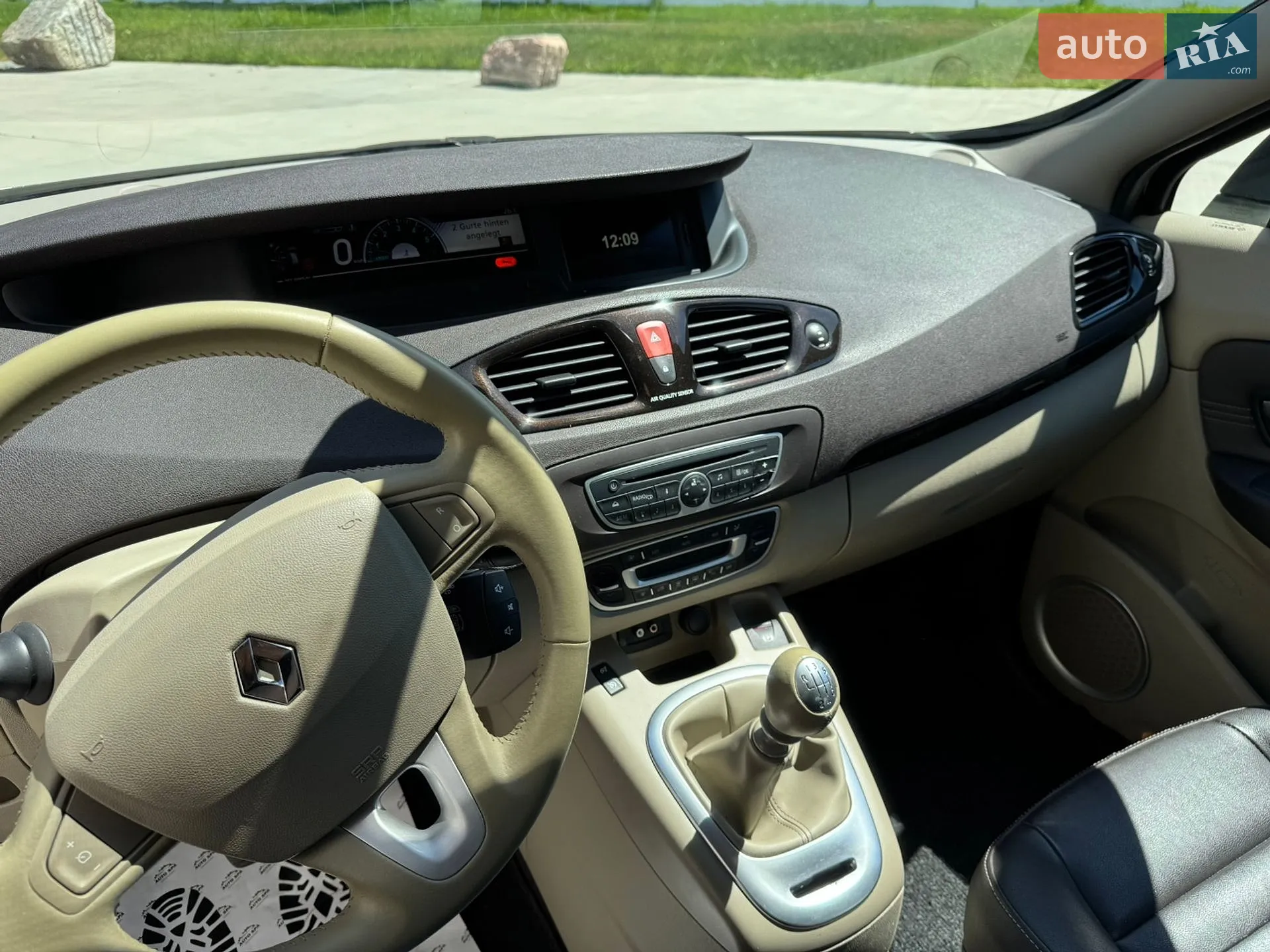2011 Renault Scenic - мініатюра 28