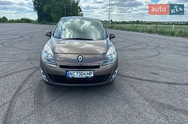 Мінівен Renault Scenic 2011 в Старій Вижівці