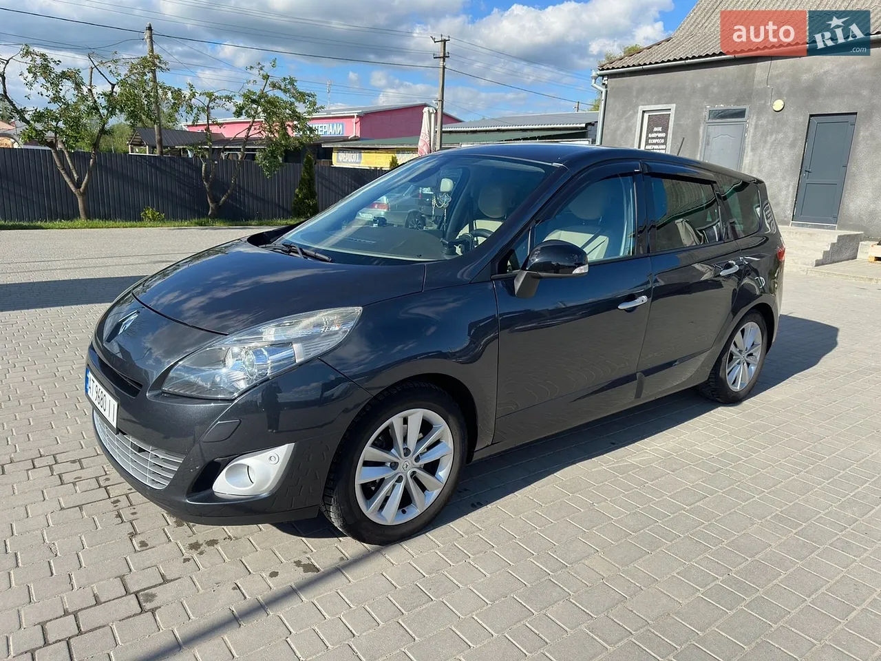 2011 Renault Scenic - мініатюра 23