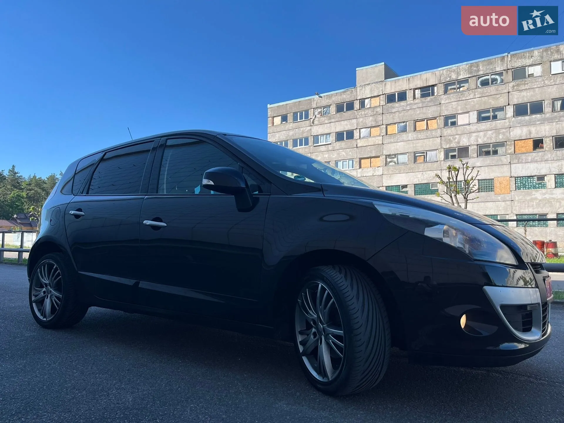 2010 Renault Scenic - мініатюра 5
