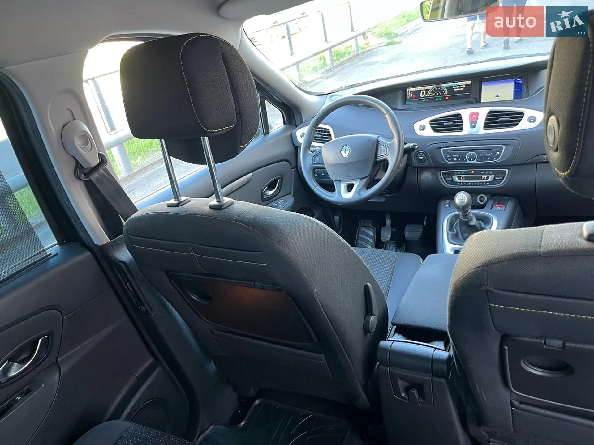 2010 Renault Scenic - мініатюра 42