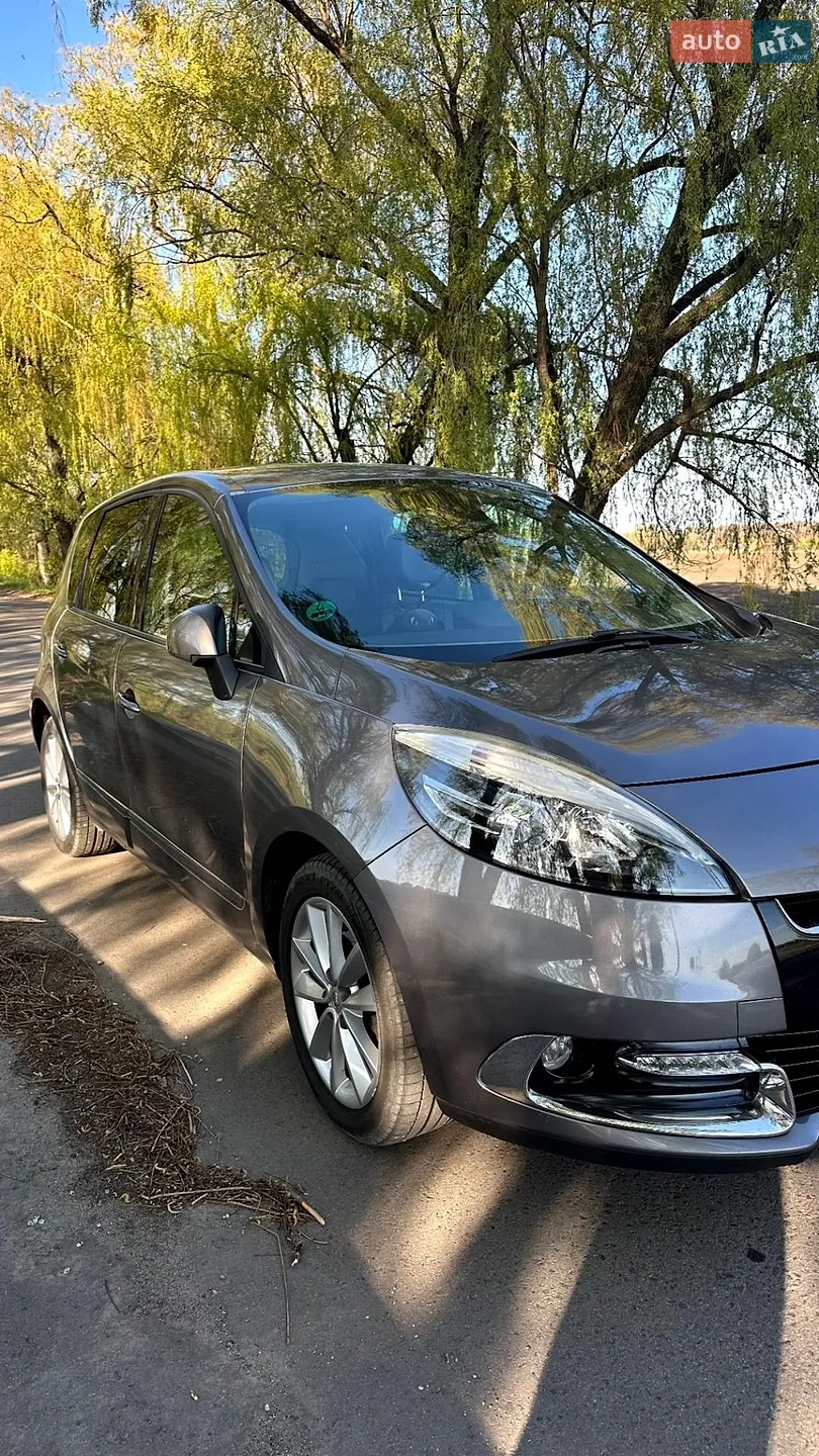 2012 Renault Scenic - мініатюра 7