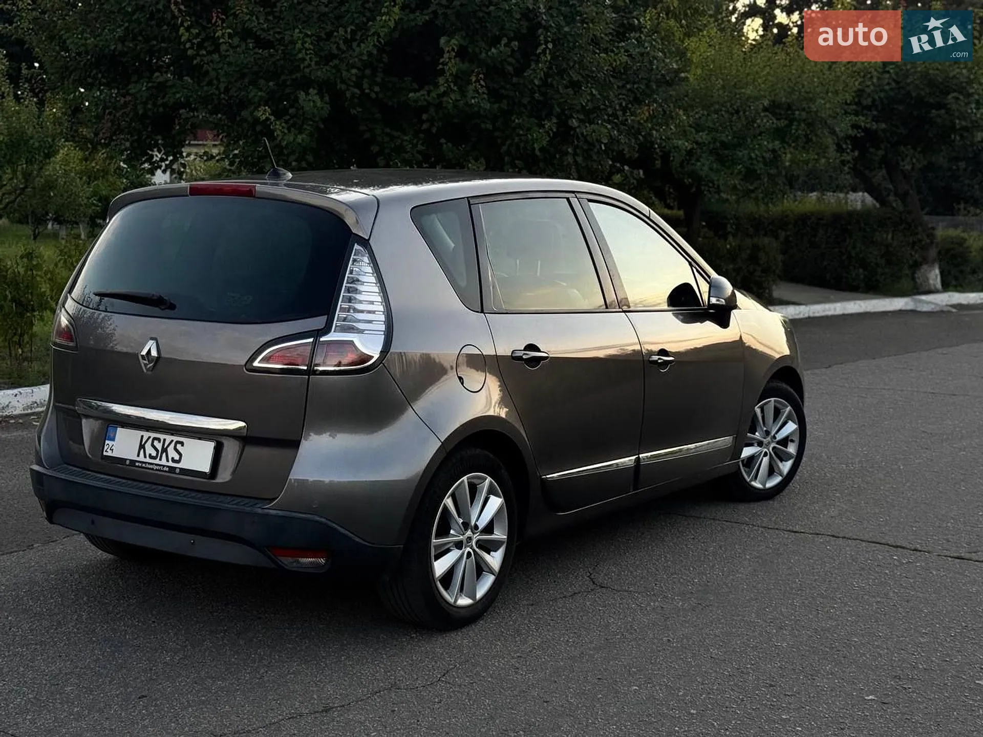 2012 Renault Scenic - мініатюра 14