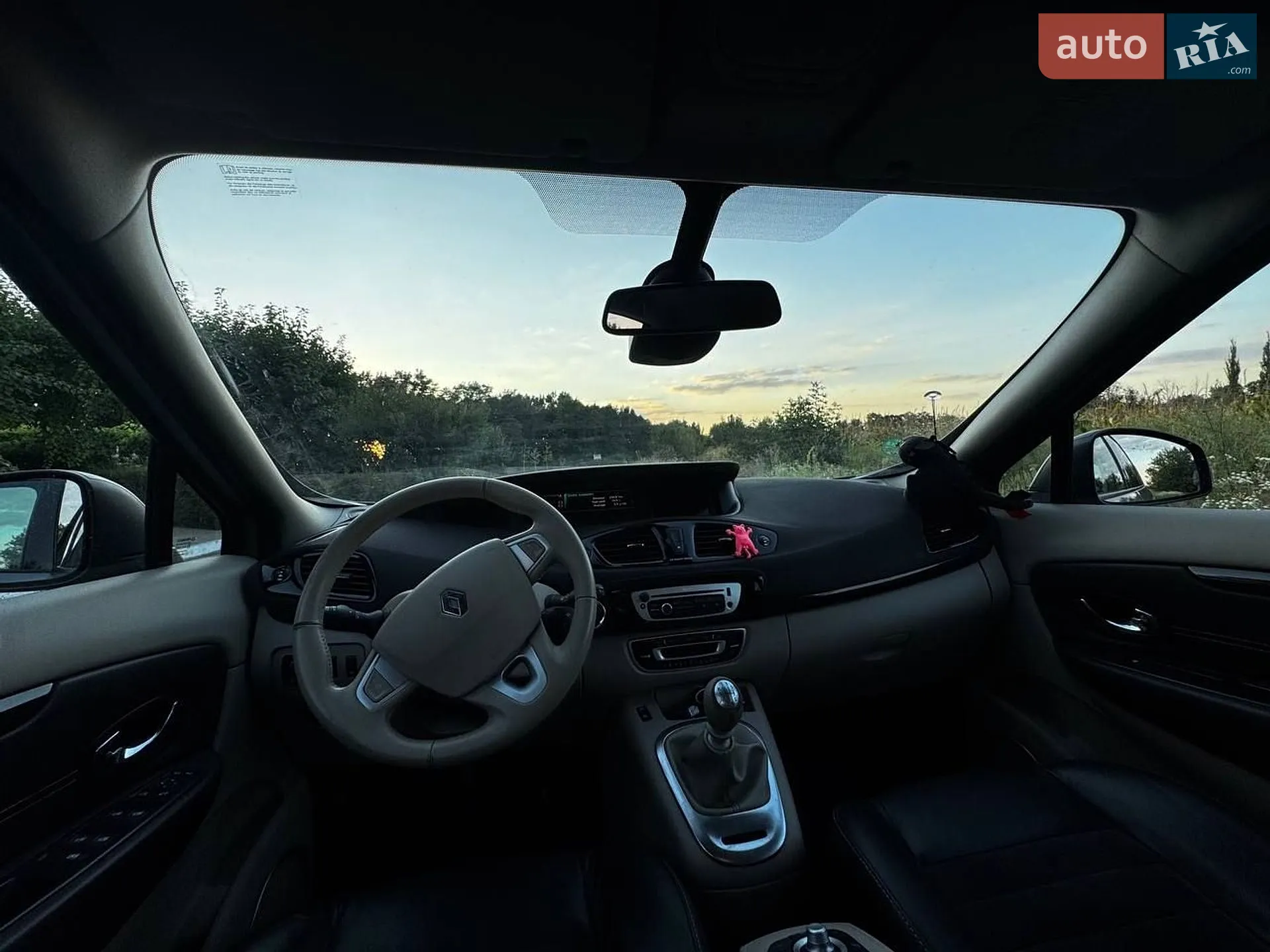 2012 Renault Scenic - мініатюра 18