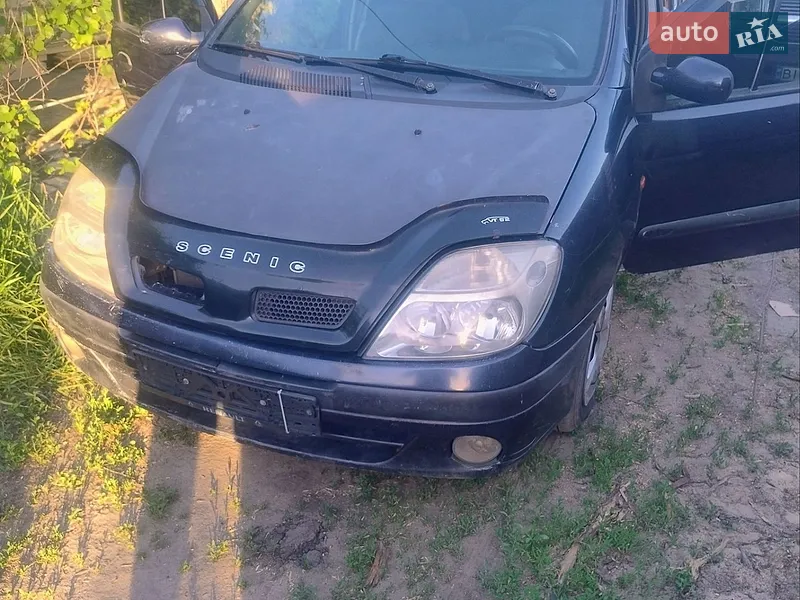 Renault Scenic 2000