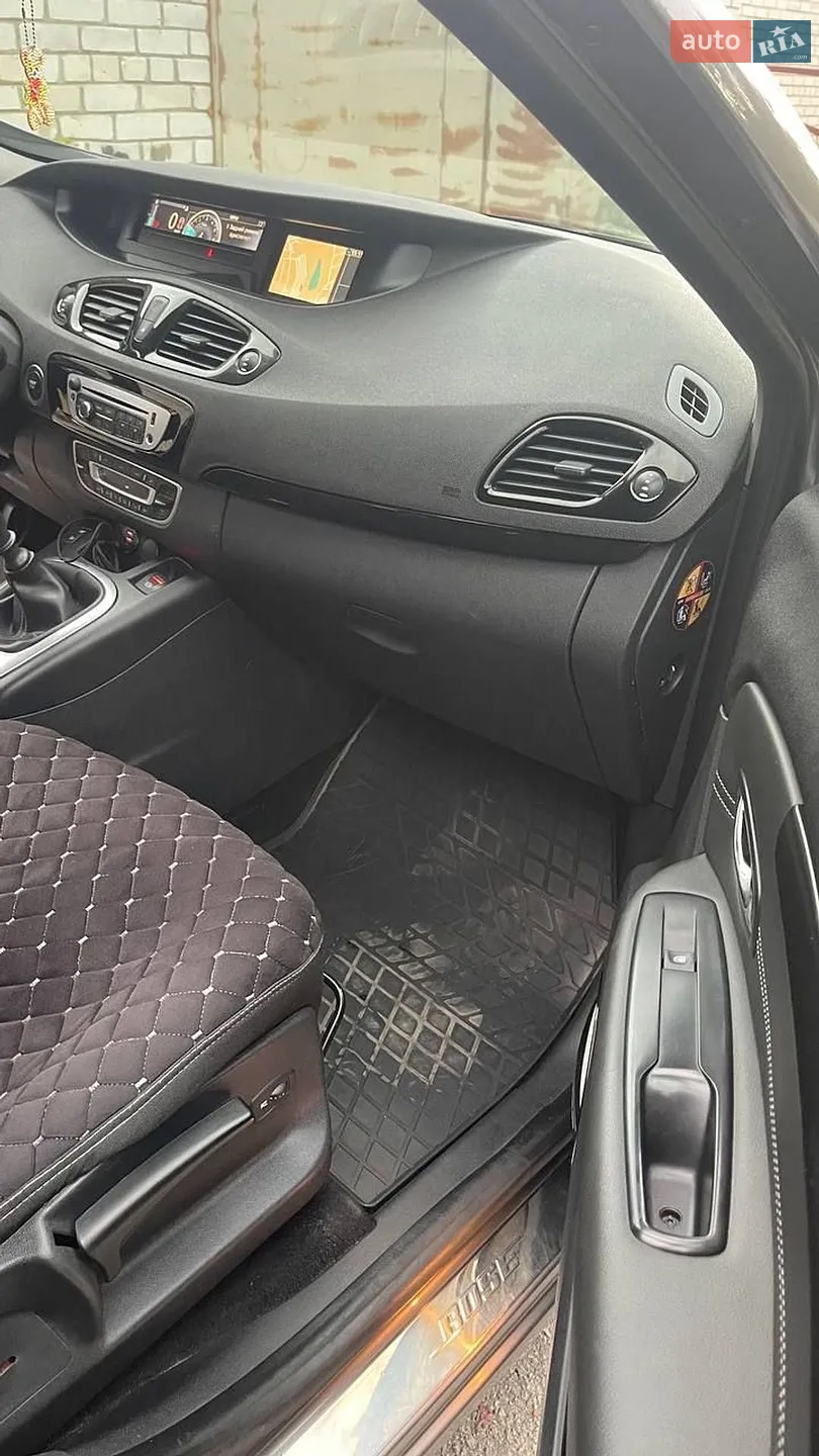 2014 Renault Scenic - мініатюра 6