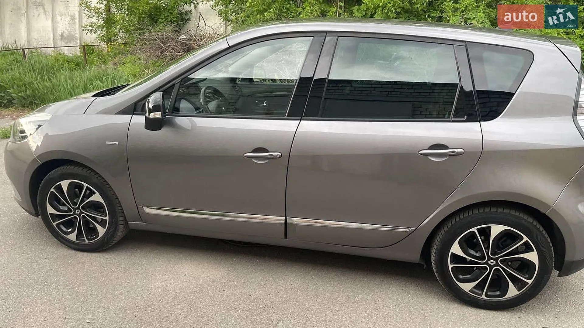 2014 Renault Scenic - мініатюра 12