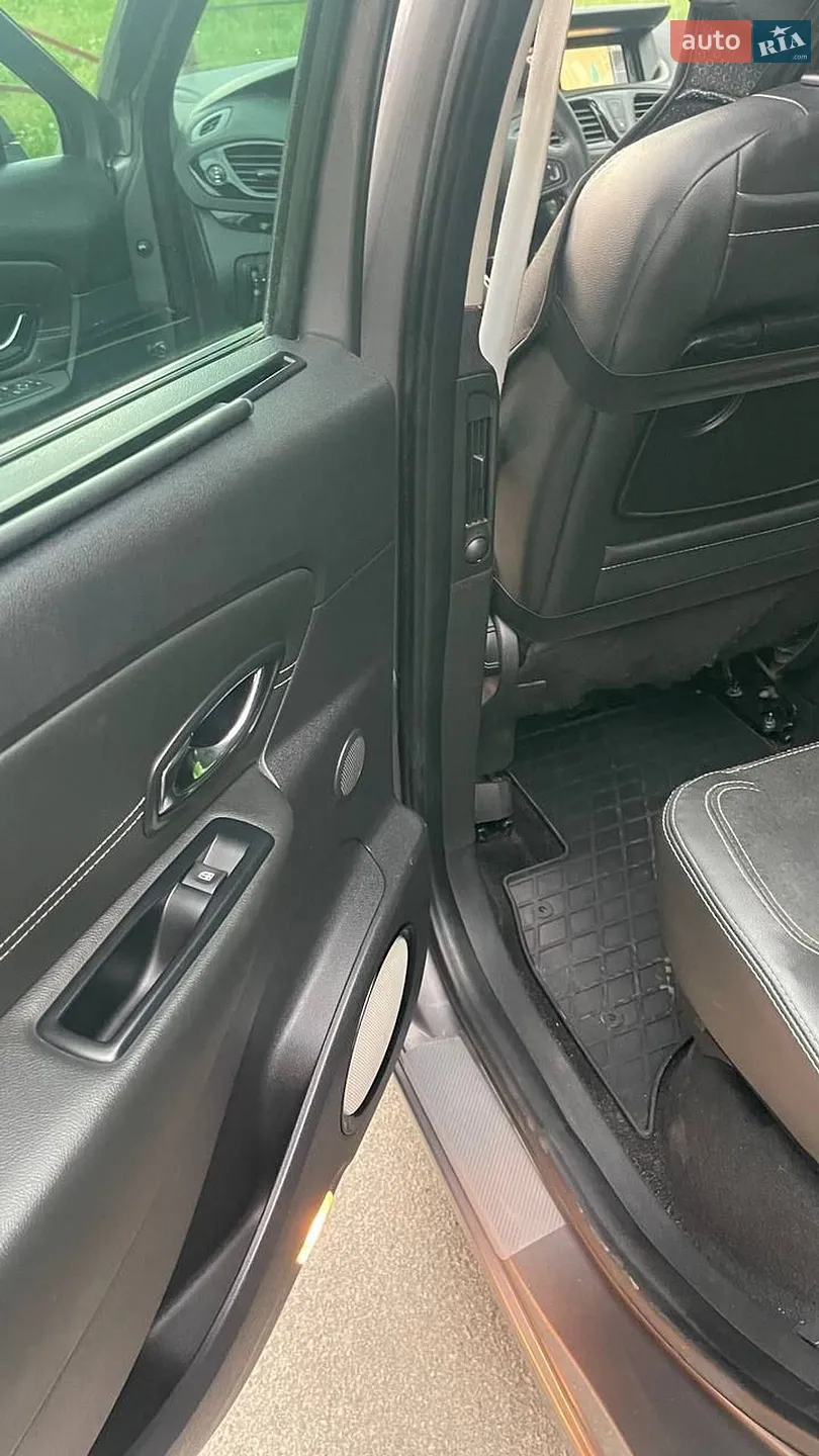 2014 Renault Scenic - мініатюра 14