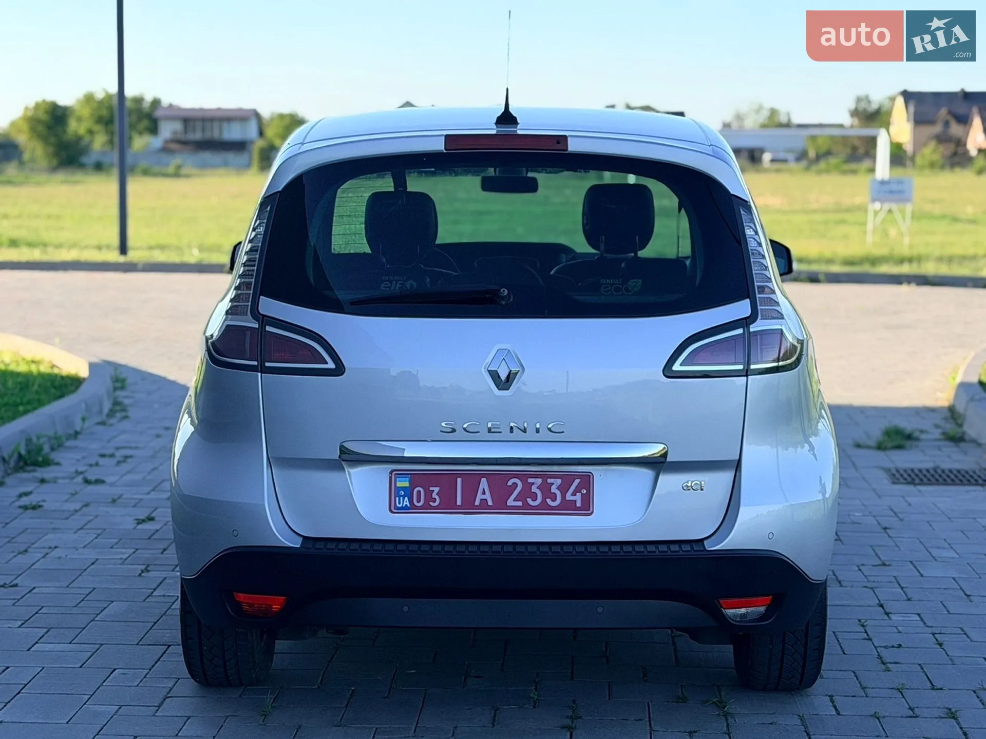 2013 Renault Scenic - мініатюра 7