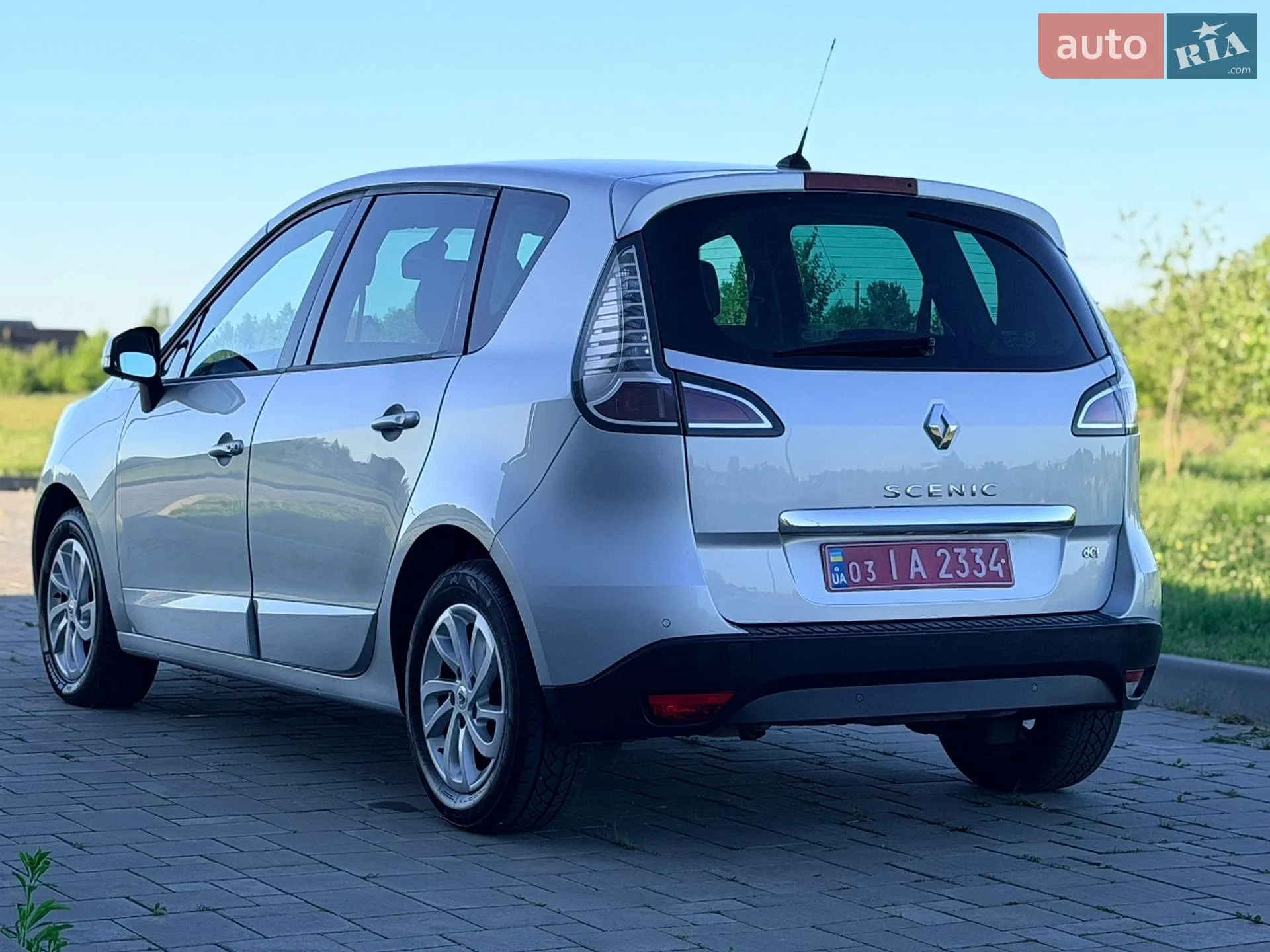 2013 Renault Scenic - мініатюра 14
