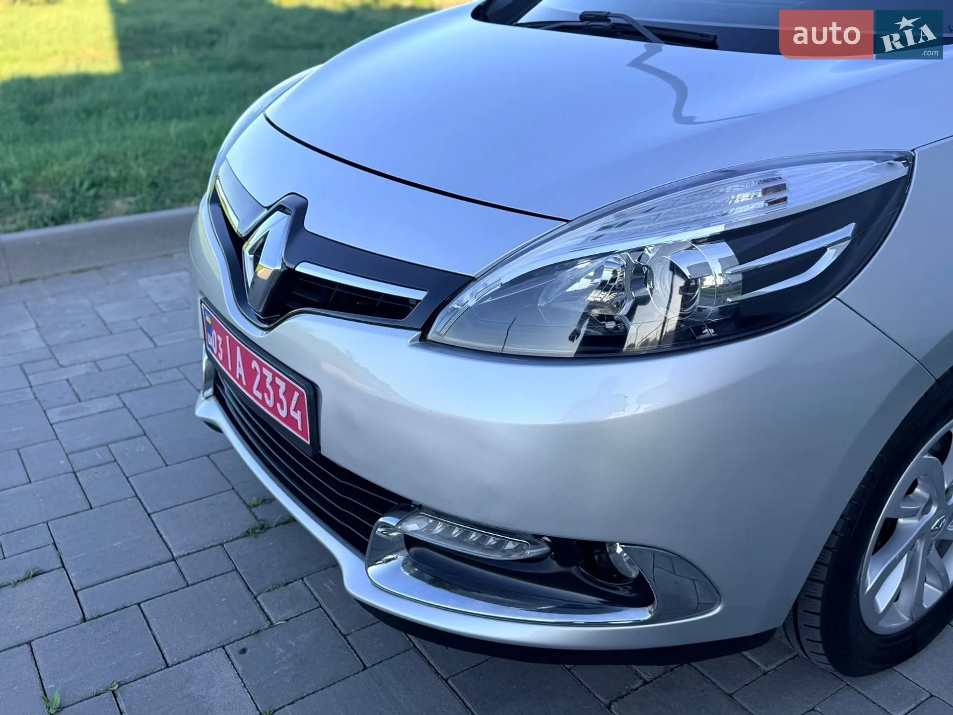 2013 Renault Scenic - мініатюра 17