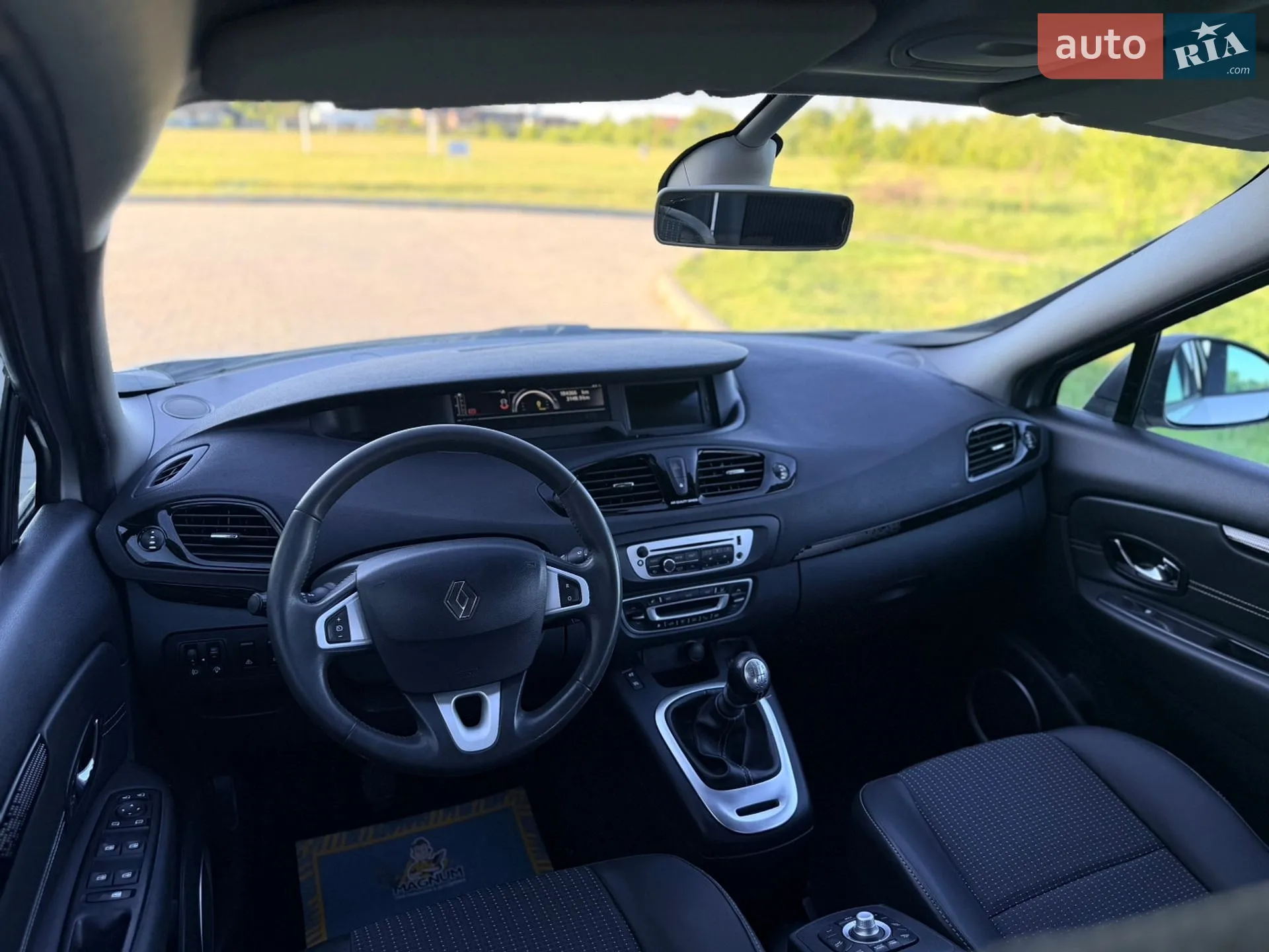 2013 Renault Scenic - мініатюра 28