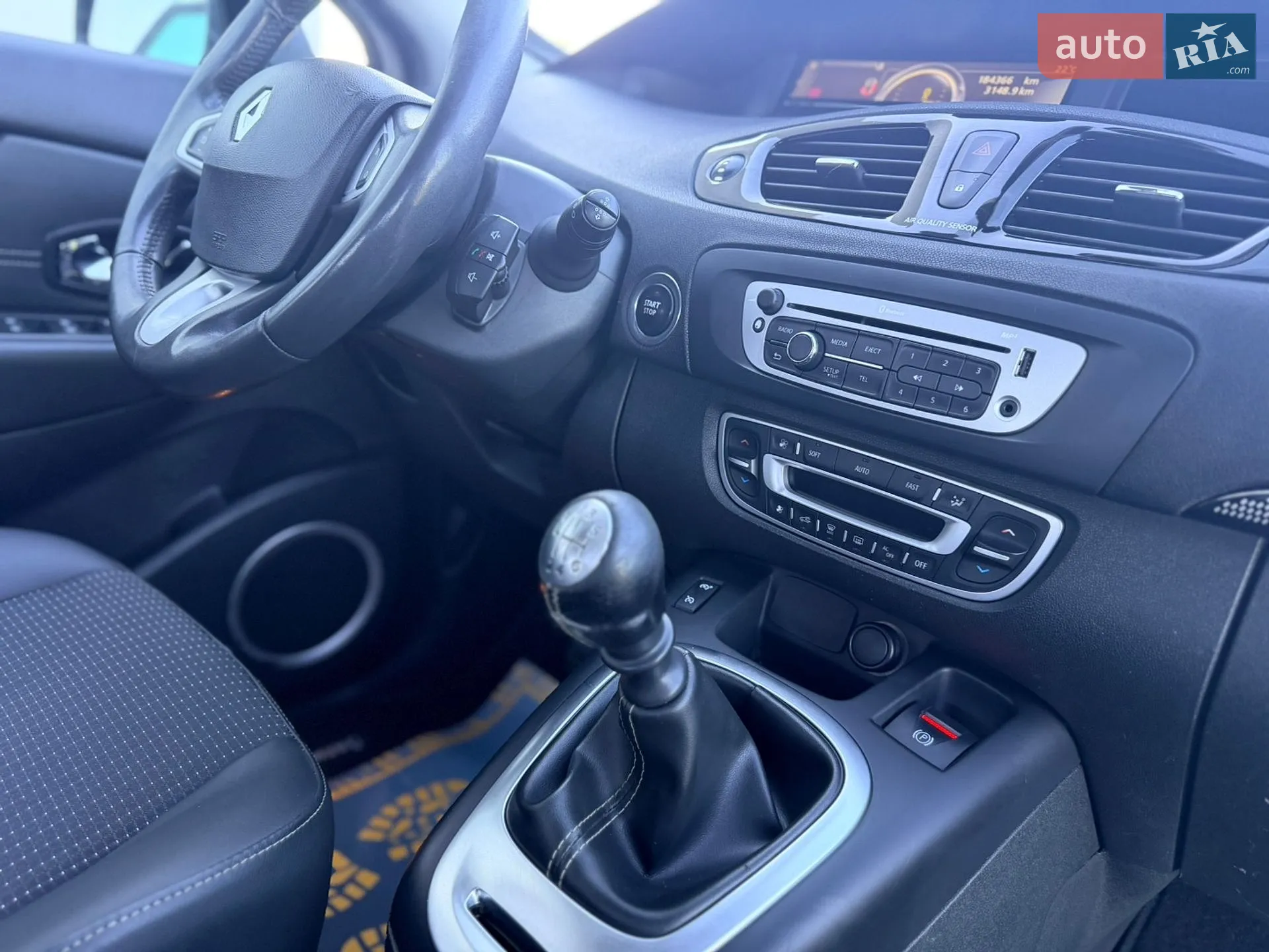 2013 Renault Scenic - мініатюра 39